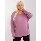 RELEVANCE Blouse-RV-BZ-3872.18-dark pink | Shoptok.si