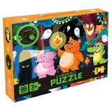  Puzzle koje svetle u mraku 96pcs 88748 ( 91/71071 ) Cene