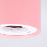 Brilagi Spot svetiljka SMOOTH 1xGX53/15W/230V 60x82 mm ružičasta | Eponuda.com
