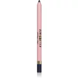 Too Faced Killer Liner 36 Hour Waterproof Gel Eyeliner Pencil vodoodporni gel svinčnik za oči za dolgoobstojen učinek odtenek Sapphire 1,2 g