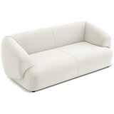 Makamii Bijela baršunasti sofa 212 cm Moana – | shoptok.hr