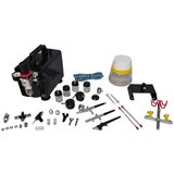  Airbrush kompresor komplet s 3 pištolami, (20665682) | Shoptok.si