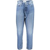 Calvin Klein WOMEN&#39;S DENIM JEANS LIGHT BLUE | Shoptok.si