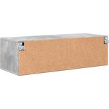  Drveni ormar s ladicama Visoki sjaj bijela 100,5 x 39 x 30 cm | shoptok.hr