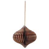 Dekordom Novogodišnja dekoracija - HANGING ONION 10cm 1144315 - Red - EDL Dekordom Novogodišnja dekoracija - HANGING ONION 10cm 1144315 - Red - EDL Slike