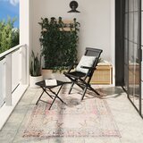 vidaXL Preproga ARBIZU notranja in zunanja vintage 140x200 cm Cene