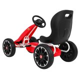  Go-kart na pedale ABARTH - crveni | Shoptok.si