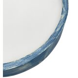 Brilagi plafonsko svetlo pino 2xE27/15W/230V borovina/plava ø 37,5 cm | Eponuda.com
