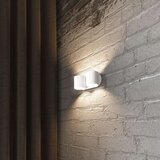 Sollux SL.0659 - Zidna spot svetiljka ORBIS 2xG9/40W/230V bela | Eponuda.com