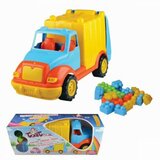  Djubretarac sa kockama Tonton 86 | ePonuda.com