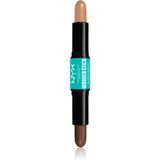 NYX Professional Makeup Wonder Stick Dual Face Lift dvostrani korektor nijansa 05 Medium Tan 2x4 g Cijene