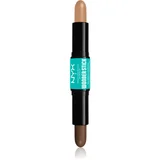 Wonder Stick Dual Face Lift dvostrani korektor nijansa 05 Medium Tan 2x4 g