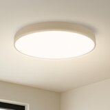  Brilagi - LED prigušiva svetiljka POOL SMART LED/60W/230V prečnik 50 cm Wi-Fi Tuya bež + daljinski upravljač | Eponuda.com