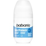 Babaria Deodorant Skin Protect+ dezodorans roll-on s antibakterijskim sastavom 50 ml Cijene