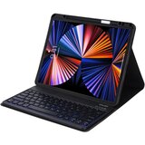 Ykcloud Flip cover in Bluetooth Tipkovnica HK132D za iPad Pro12.9(2021/2020/2018), (20475636) Cene