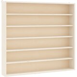  Drvena kolekcionarska vitrina sa 6 polica 60x8,5x55 cm | shoptok.hr