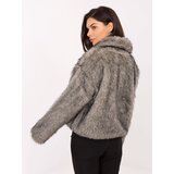 RUE PARIS Jacket-IT-KR-2502.50-grey | Shoptok.si