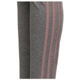 Adidas Hlače 3STRIPES Siva | Shoptok.si