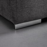 Bessagi Home Sedežna Garnitura Orion, Temno Siva | Shoptok.si