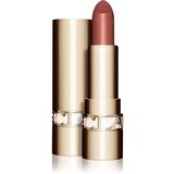 Clarins Joli Rouge kremasta šminka s satenastim zaključkom odtenek 757 3,5 g Cene