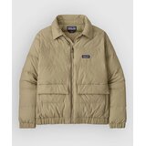 Patagonia Sisar Down Jacket weathered stone | Shoptok.si