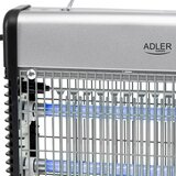 Adler AD 7940 Profesionalna UV Lampa Protiv Komaraca i Muha – Električni Uništavač Insekata do 150m² | Shoptok.si