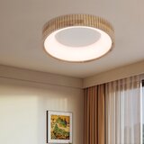  Brilagi - LED plafonsko svetlo FALCON WOOD MODERN LED/30W/230V fi 45 cm drveno | Eponuda.com