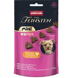 Animonda vom Feinsten Adult Mini Bites - Piletina s artičokom (50 g) Animonda vom Feinsten Adult Mini Bites - Piletina s artičokom (50 g) Slike