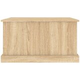  Kutija za pohranu Sonoma hrast 70x40x38 cm Konstruirano drvo | shoptok.hr