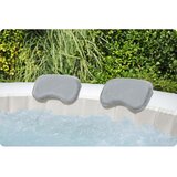 Bestway Jastuk za naslon za glavu za spa na napuhavanje, 2 kom, 60316 | shoptok.hr