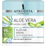 Afrodita Cosmetics aloe vera hidratantna krema 50ml cene