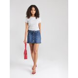 Guess Majica pegasto siva / rdeča | Shoptok.si