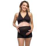 Carriwell trudničke i postporođajne gaćice Crne 2 kom | shoptok.hr
