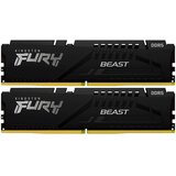 Kingston 32GB 6000MT/s DDR5 CL30 DIMM (Kit of 2) FURY Beast Black EXPO | Eponuda.ba