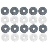 INORCO Deli krpe za sesalnik za T20 OMNI/ X1 OMNI T10 TURBO/X2/X2Pro pralna krpa za brisanje, (21848507) Cene