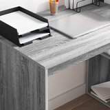  Stol Siva Sonoma 108 x 55 x 103.5 cm Konstruirano drvo | shoptok.hr
