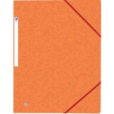 Oxford kotna mapa Top File+, DIN A4, oranžna, (21652793) | Shoptok.si