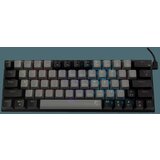 White Shark wakizashi sivo/crna gk 002172 us gejmerska tastatura cene