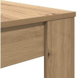  Blagovaonski stol Artisan hrast 120x60x76 cm izrađeno drvo Slike