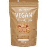 Vegan 3K-Protein - Caramel Salted Pretzel | Shoptok.si