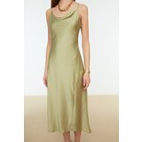Trendyol Ženska obleka Satin | Shoptok.si