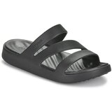 Crocs Natikači Getaway Strappy Črna Cene