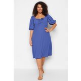 Trendyol Ženska haljina TBBSS23AH00118/Black | shoptok.hr