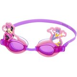 Minnie Mouse naočale za plivanje Bestway 9102T - roze | shoptok.hr