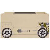 vidaXL 3-dijelni set dječjeg stola i stolica terenski automobil mdf Cijene