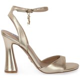 Steve Madden Sandali & Odprti čevlji AFTER PARTY GOLD Bež | Shoptok.si