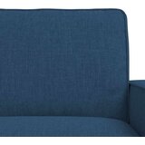 SOFA 2 pcs Plava Metal | shoptok.hr