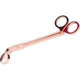 Wick Trimmer Rosegold škarje za rezanje stenja 1 kos