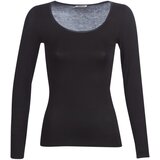 Damart Spodnje majice MICROFIBRE GRADE 2 Črna | Shoptok.si