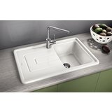 Blanco TOLON 45S 780x500/195 mm – kristalno bela | ePonuda.com